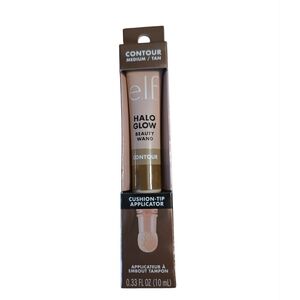 e.l.f. Halo Glow Beauty Wand Contour - Medium/Tan